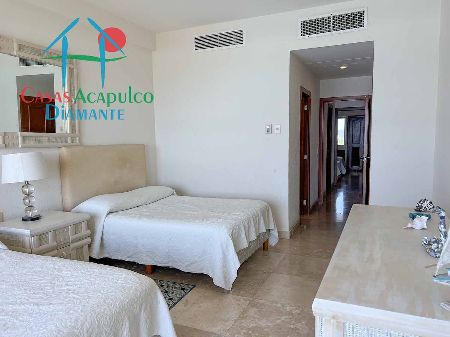 Mayan Island Playa Petén 601 - Recámara uno 4